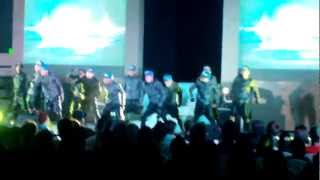 Boyz Unlimited @ Dance Off Grandfinals 2012