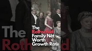 The Rothschild Family Net Worth Growth Rate