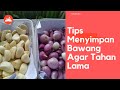 cara menyimpan bawang merah agar tahan lama #shorts #tutorial #tipsandtricks #bawangmerah #recipe