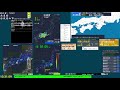 【緊急地震速報 予報 】和歌山県北部 最大震度4　m 4.1