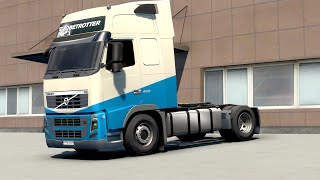 ETS 2 - Volvo FH Classic Transporting Procesors from Gdansk to Karlskrona