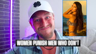 Women get TURNED ON When MEN act LIKE THIS (advanced seduction)
