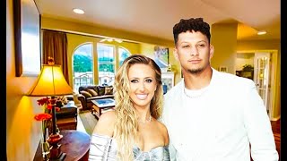 KANSAS CITY'S PATRICK MAHOMES WIFE CAREER, LIFESTYLE AND NET WORTH IN 2024