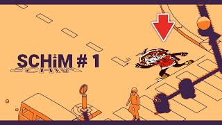 【#SCHiM】俺の名前は陰影《シャドー》…闇に生きし者だ… #1