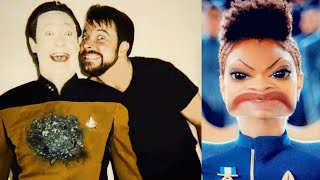 Star Trek Discovery Implies The Next Generation Is Boring
