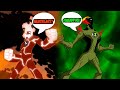 What if the Ben 10 classic Aliens shouted their names like in Alien Force?