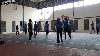 Didaktik pembelajaran bola basket