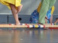 tinikling the national dance of the philippines at 2013 mabuhay festival at harbourfront