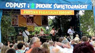 BACIARY - Piknik Świętojański w Chrzanowie-Kościelcu ' 2017