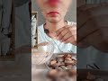 shorts slate pencil wet powder broken local clay pot sheetal asmr crunch