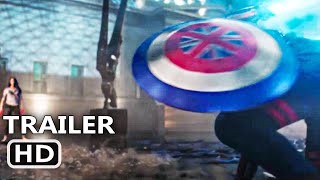DOUTOR ESTRANHO 2 "Captain Carter VS Scarlet Witch" Trailer Português Legendado (2022)