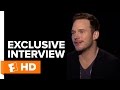 Does The Guardians Of The Galaxy Cast Get Intimidated By The Avengers? (2017)