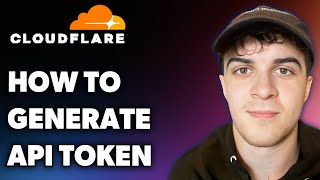 How to Generate Your Cloudflare Api Token (Full 2025 Guide)