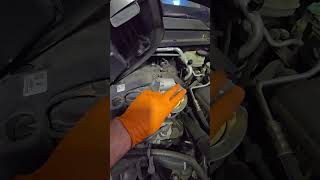 2017 Chevy Colorado 3.6 liter Thermostat Save $500+ by DIY #cars  #automobile #diy #vehiclerepairs