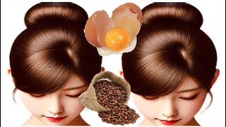 Japanese Secret Coffee Natural Brown Dye Gray Hair Coloring in 2 Hours, Onion, Henna