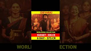 Devara Box office collection 6th Day | Devara 6th Day  Box Office Collection | NTR