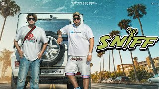 Sniff - Vadda Grewal Ft. Elly Mangat (Official Video) Punjabi Song | Geet MP3