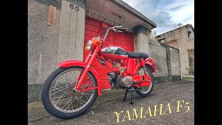 老車翻新 二行程YAMAHA F5