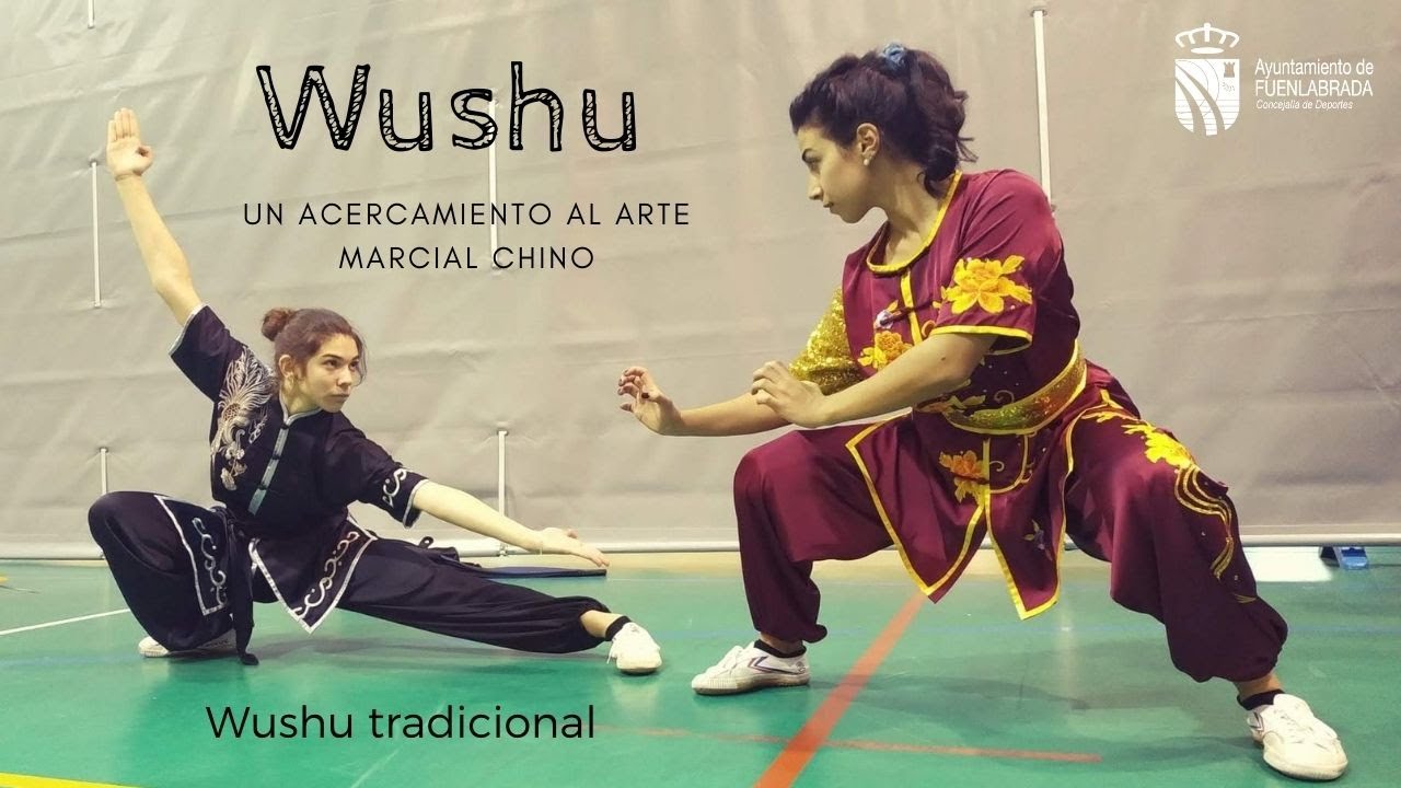 Wushu Tradicional Youtube
