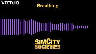 Simcity Societies Sound Effects - Disasters - Ornithosaurus Wrecks