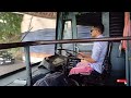 amazing driving kerala rtc താമരശ്ശേരി ചുരത്തിലൂടെ kozhikode sulthan bathery sf