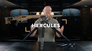 Hercules Tripod - Spartan Precision