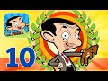 Mr Bean - Special Delivery - Gameplay Walkthrough | Part 10 (Android, iOS)