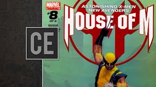 Comics Explained: House of M - 4 of 4 - No More Mutants