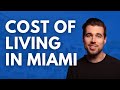 How Much Money Do I Need To Rent An Apartment in Miami? Cost of Living in Miami, Florida