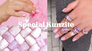 Gems En Vogue presents Kunzite