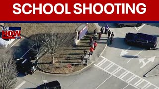 BREAKING: Lindley Middle School shooting, 1 juvenile injured | LiveNOW from FOX