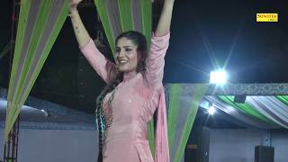 Sapna Chaudhary Dance song 2020 I Pani Lawe Nikkar nikkar me I Sapan New Song 2020 ITashan Haryanvi