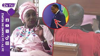 Macky Sall en prison ? Mimi Touré fait de graves révélations