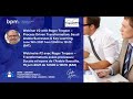 Process driven transformation - Reflecting in successful Saudi Arabia Cases Webinar by Roger Tregear