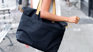 Unique and Functional Carryall Case for Crafters