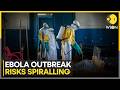 US CDC Warns of Ebola Escalation | WION News