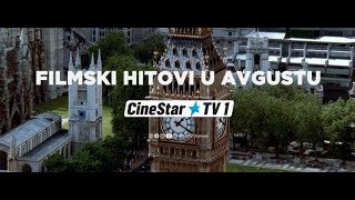 [Srbija] Filmski hitovi u avgustu