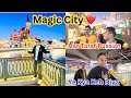 Magic City Tour In Tashkent, Uzbekistan 🇺🇿| Nightlife Of Tashkent ❤️