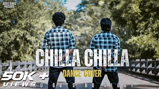 THUNIVU - Chilla Chilla Dance Cover | Ajith Kumar | Anirudh | 3J Dance Studio |