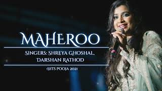 Shreya Ghoshal - Maheroo Maheroo...Full Song @mussicstarr