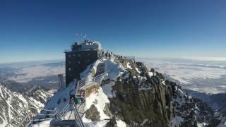 Vysoké Tatry 2017 | High Tatras, Slovakia | GoPro HERO5