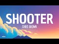 Chris Brown - Shooter (lyrics)