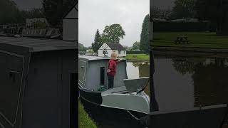 Electric Narrow boat Oki 2 037