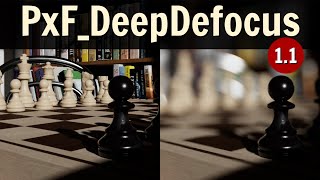 PxF_DeepDefocus - New features in v1.1