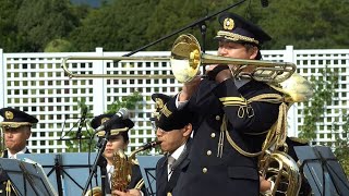 浜松市消防音楽隊「情熱大陸」