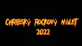 Chřibský rockový nálet 2022