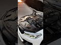 BMW M5 (F90) S63 Cold Air Intake System