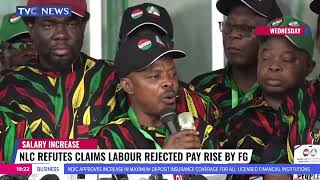 NLC Wants Minimum Wage Negotiation Concluded