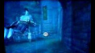 Adamus Phillida the swimmer