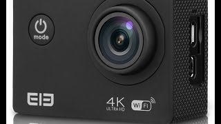 Elephone ELE Explorer Action Camera Wifi Ultra HD 4K